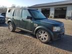 2010 Land Rover LR4 HSE