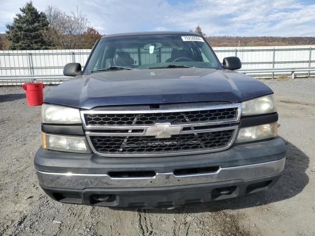 2006 Chevrolet Silverado C1500