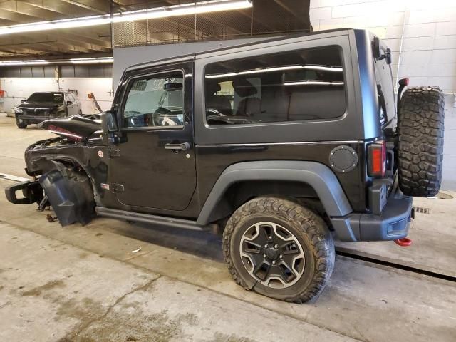 2013 Jeep Wrangler Rubicon