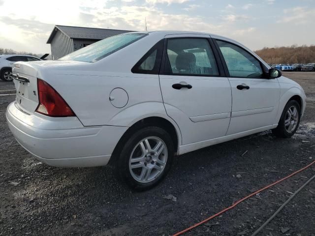 2002 Ford Focus SE