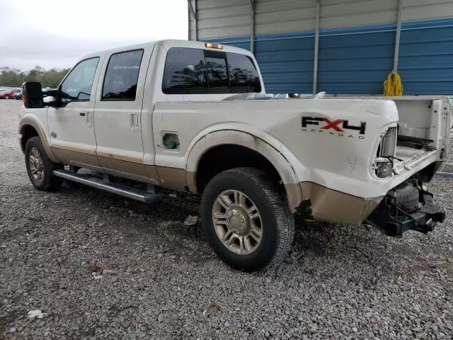 2011 Ford F250 Super Duty