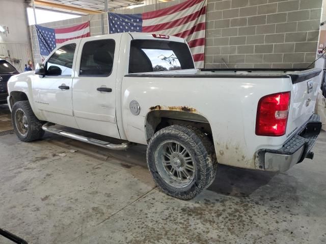 2007 Chevrolet Silverado K1500 Crew Cab