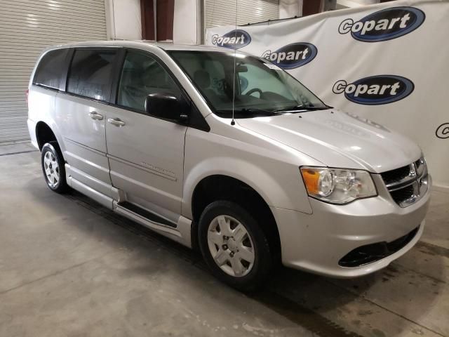 2012 Dodge Grand Caravan SE