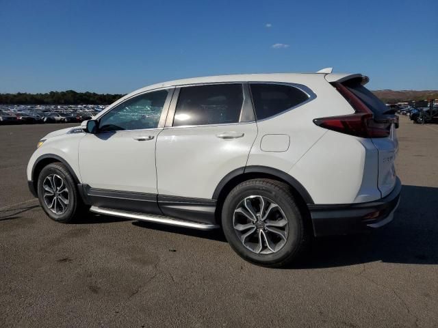 2020 Honda CR-V EXL