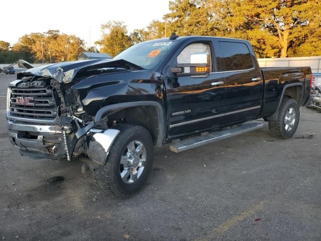 2015 GMC Sierra K2500 SLT