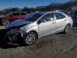 Toyota Vehiculos salvage en venta: 2019 Toyota Corolla L