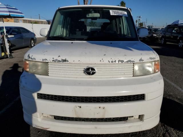 2006 Scion XB