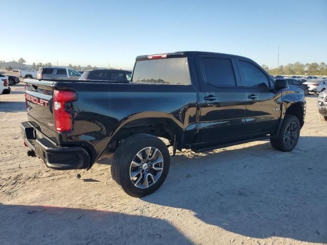 2022 Chevrolet Silverado LTD K1500 RST