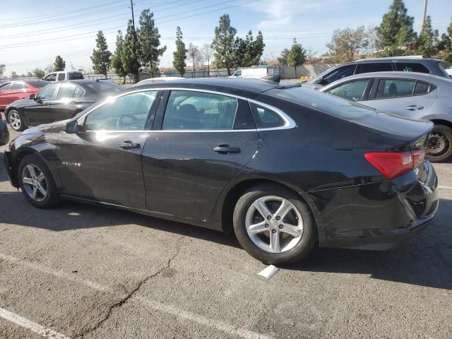 2022 Chevrolet Malibu LS