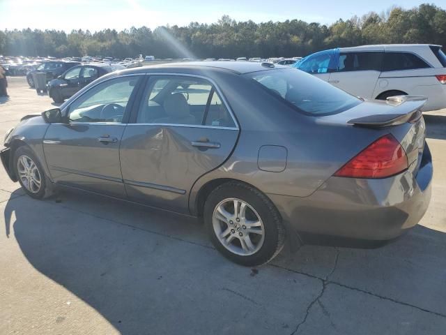 2006 Honda Accord EX