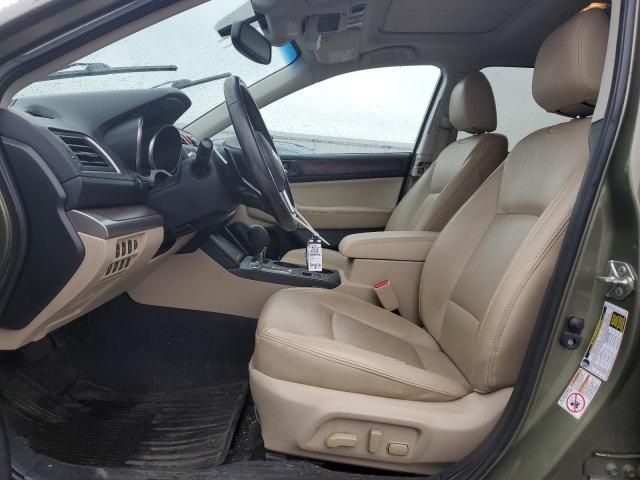 2015 Subaru Outback 2.5I Limited