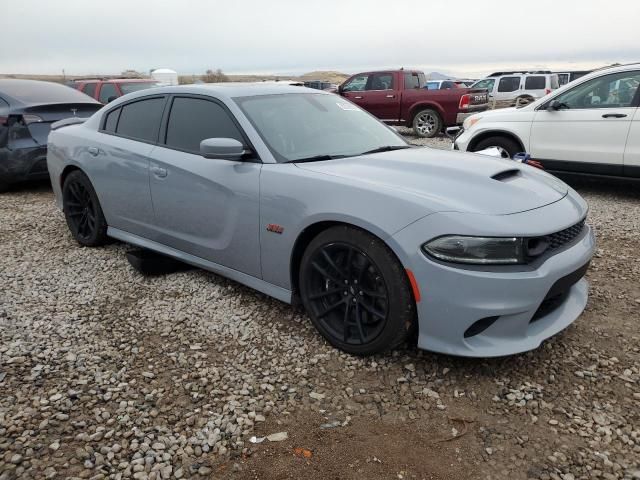 2022 Dodge Charger Scat Pack