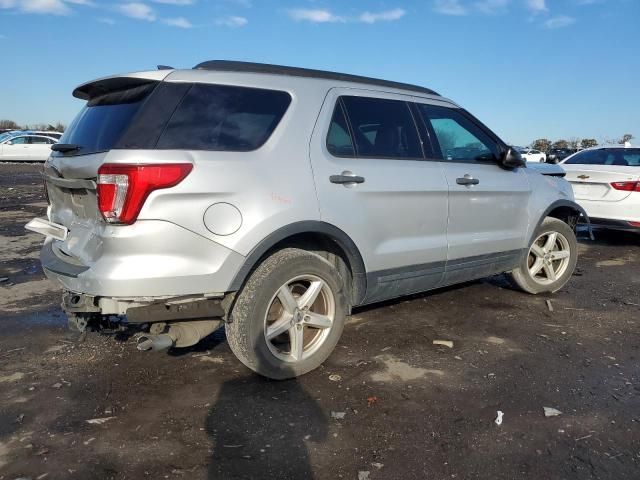 2019 Ford Explorer