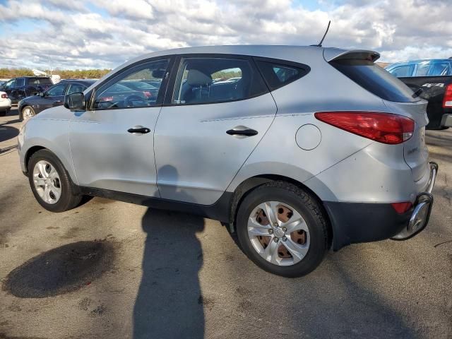 2010 Hyundai Tucson GLS