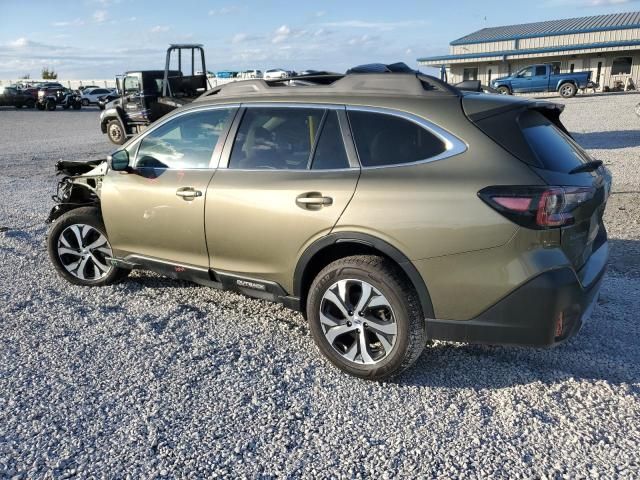 2021 Subaru Outback Limited XT