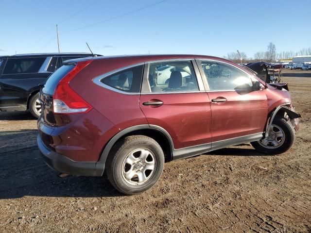 2014 Honda CR-V LX