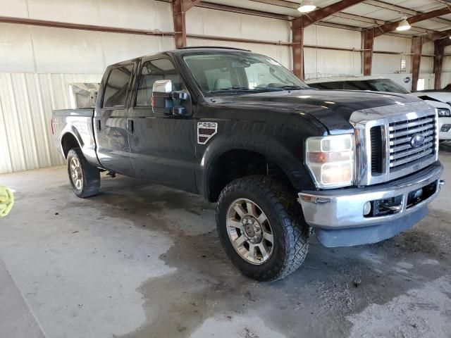 2008 Ford F250 Super Duty