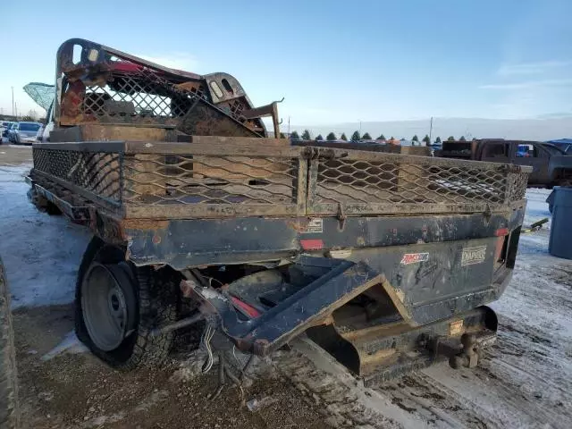 2015 GMC Sierra K3500