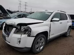 Salvage cars for sale at Elgin, IL auction: 2013 GMC Terrain SLT