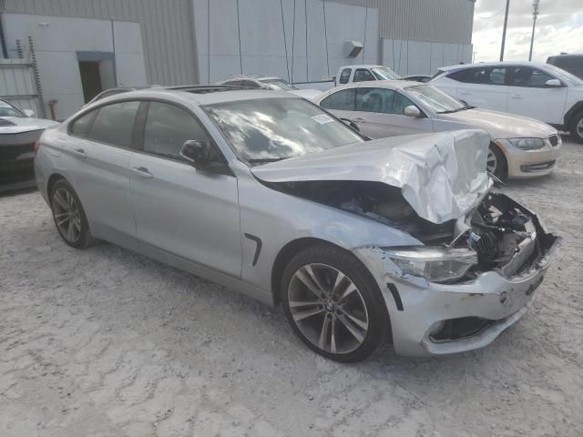 2015 BMW 435 XI Gran Coupe