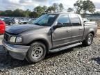 2002 Ford F150 Supercrew