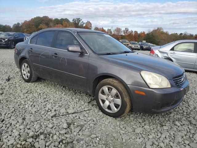 2006 KIA Optima LX