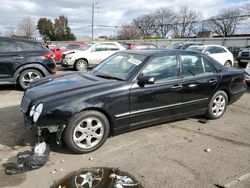 Mercedes-Benz e-Class Vehiculos salvage en venta: 2002 Mercedes-Benz E 320