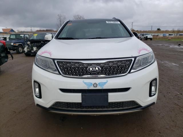 2014 KIA Sorento SX