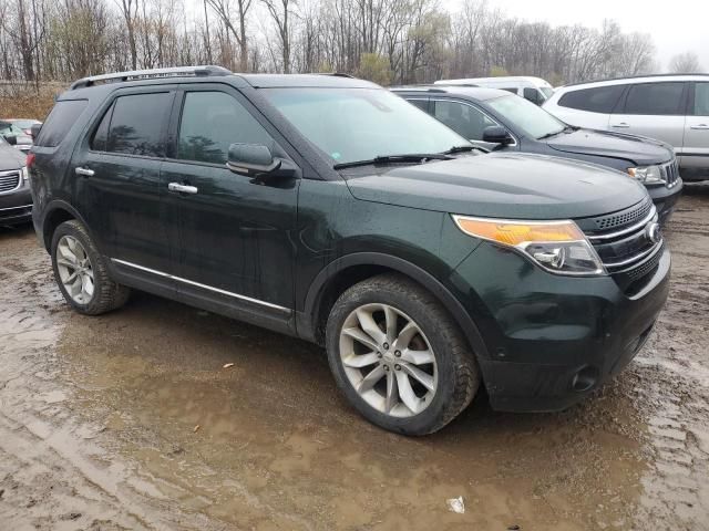 2013 Ford Explorer Limited