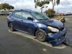 2009 Toyota Corolla Matrix S