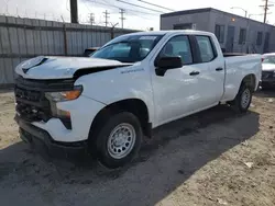 Salvage cars for sale at Los Angeles, CA auction: 2023 Chevrolet Silverado C1500