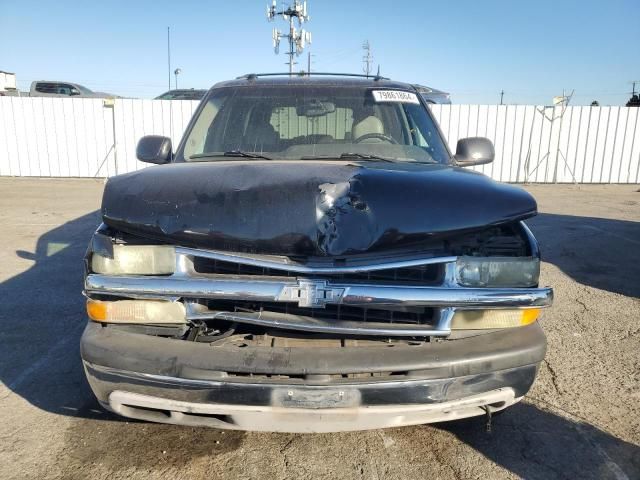 2004 Chevrolet Suburban C1500