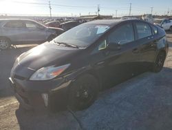 Toyota Prius salvage cars for sale: 2014 Toyota Prius