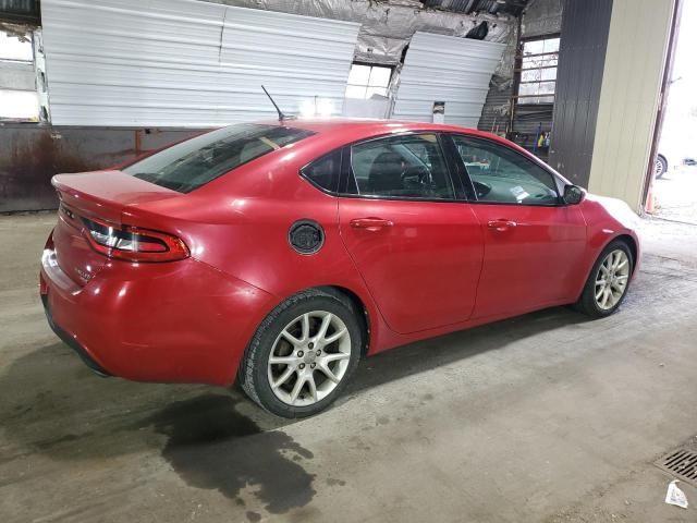 2013 Dodge Dart SXT