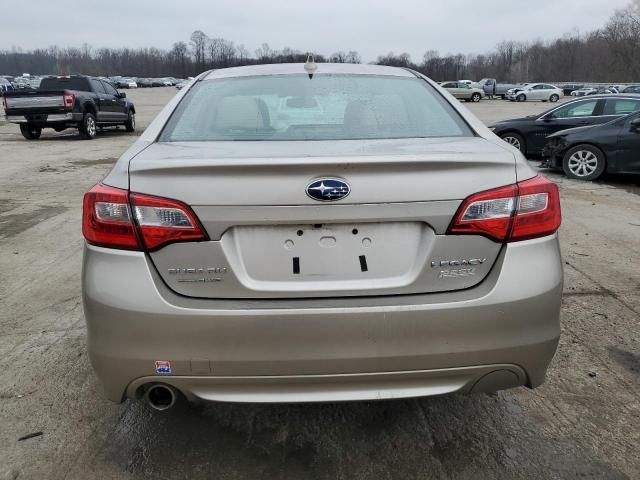 2016 Subaru Legacy 2.5I Limited