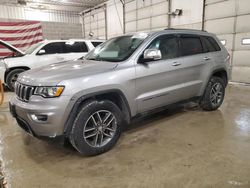 Jeep Grand Cherokee Limited Vehiculos salvage en venta: 2018 Jeep Grand Cherokee Limited