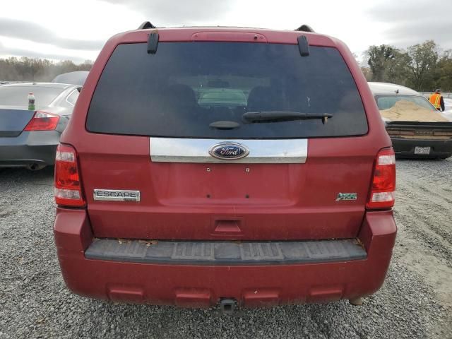 2012 Ford Escape Limited