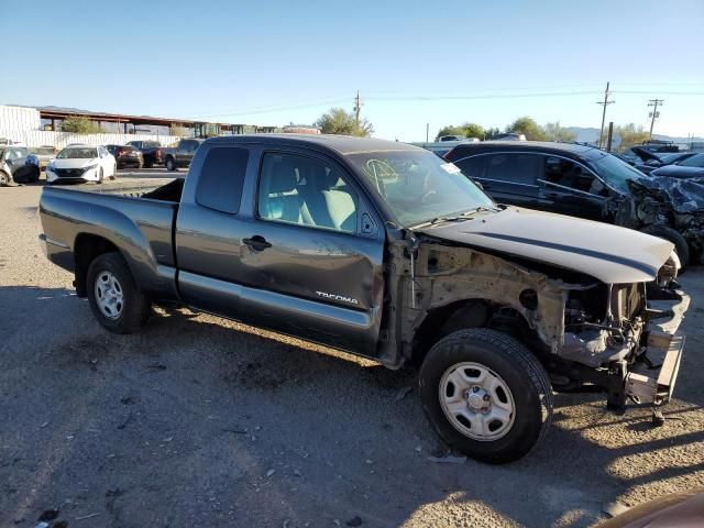 2012 Toyota Tacoma Access Cab