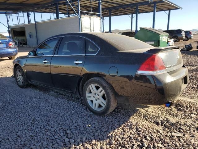 2007 Chevrolet Impala LTZ