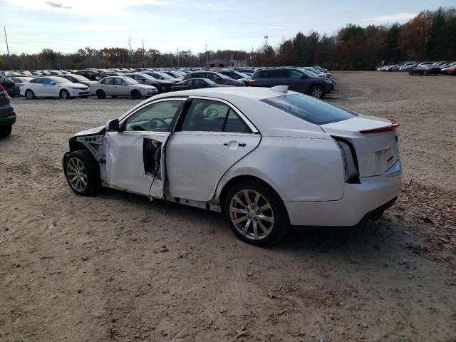 2017 Cadillac ATS