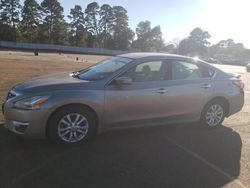 Vehiculos salvage en venta de Copart Longview, TX: 2014 Nissan Altima 2.5