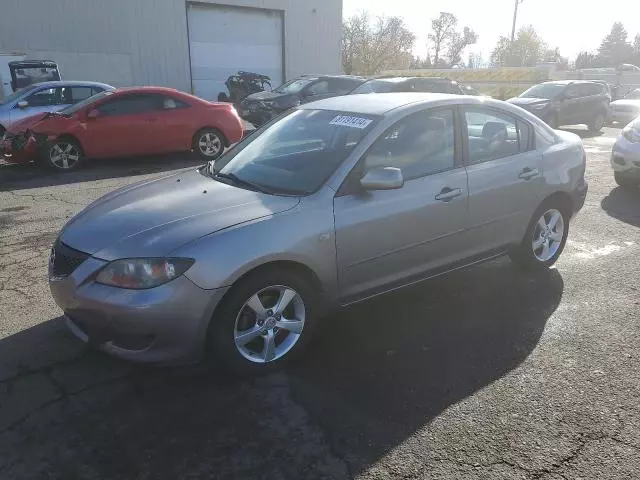 2006 Mazda 3 I