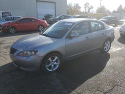 Mazda salvage cars for sale: 2006 Mazda 3 I