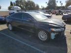 2014 Ford Fusion Titanium Phev