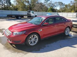 Ford Vehiculos salvage en venta: 2013 Ford Taurus SEL