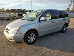 2006 KIA Sedona EX en venta en Dunn, NC