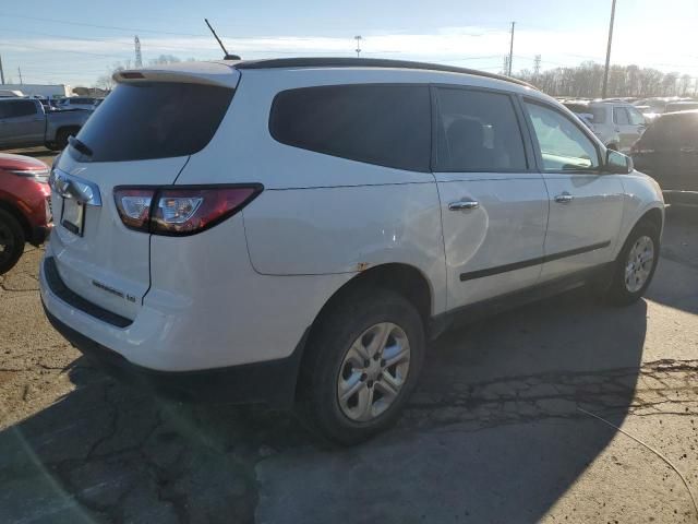 2015 Chevrolet Traverse LS