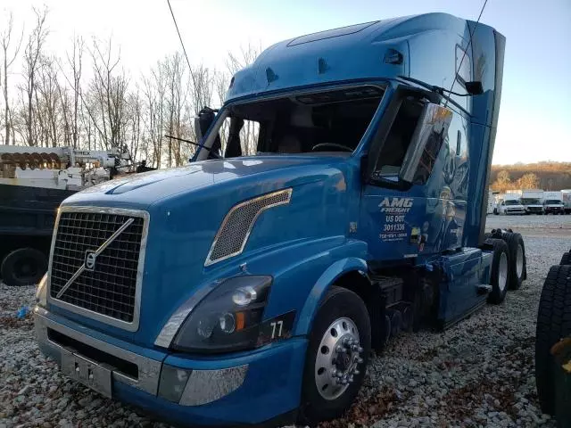 2018 Volvo VN VNL