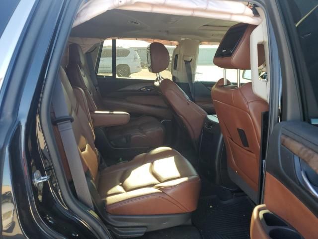 2015 Cadillac Escalade Luxury