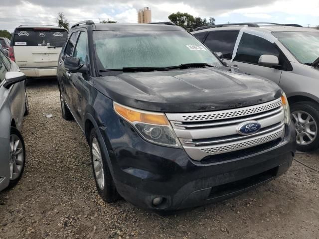 2012 Ford Explorer XLT